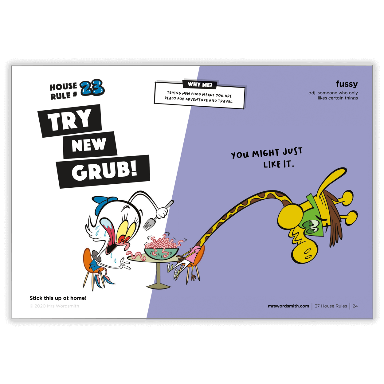 Try new grub!