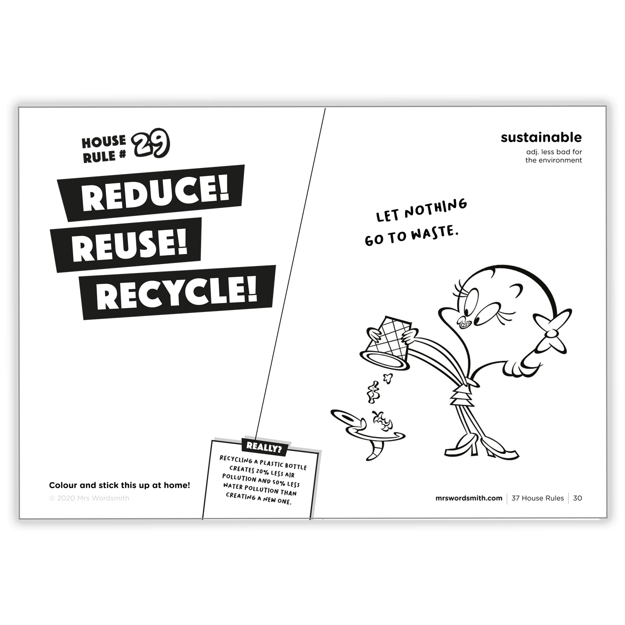 Reduce, Reuse, Recycle carousel image
