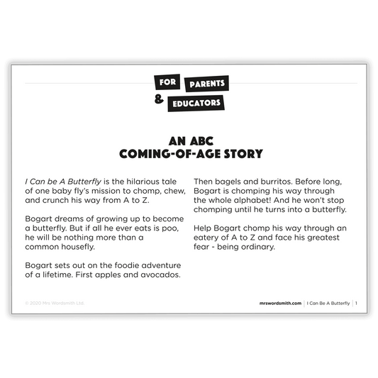 I Can Be A Butterfly product carousel image