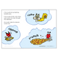 Butterfly eats pizza, corn, & burger