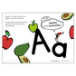 A is for apples and avocados