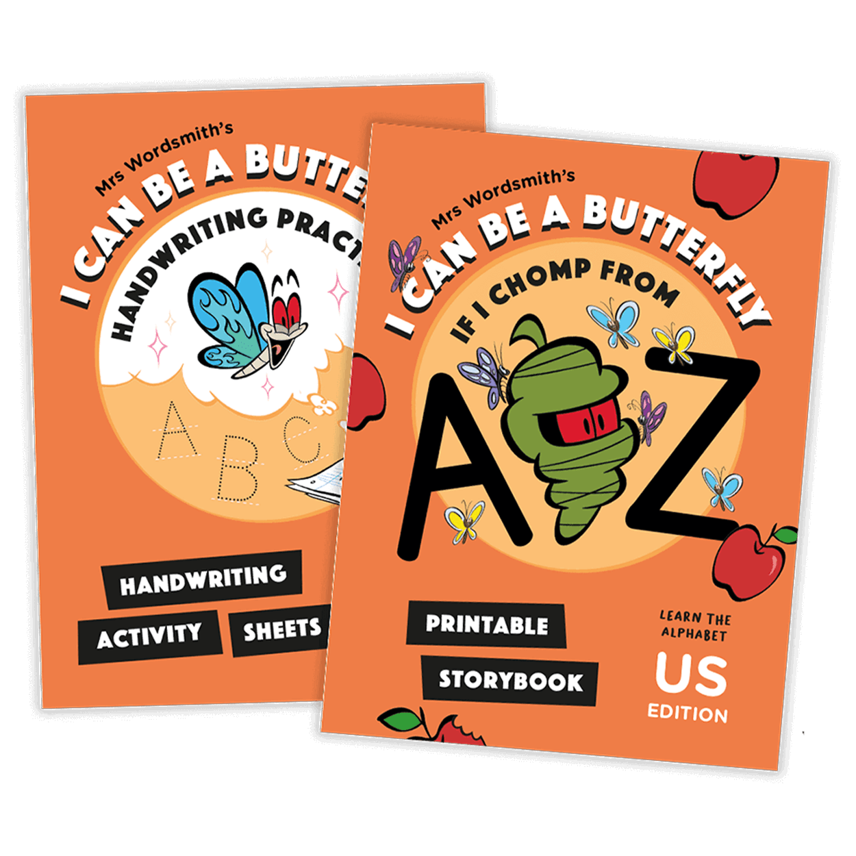 Handwriting & Alphabet Activity