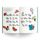 ABCHandwriting DK alphabet book carousel image
