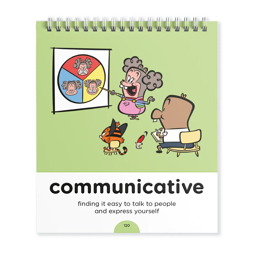 BBF UK communicative product page carousel image
