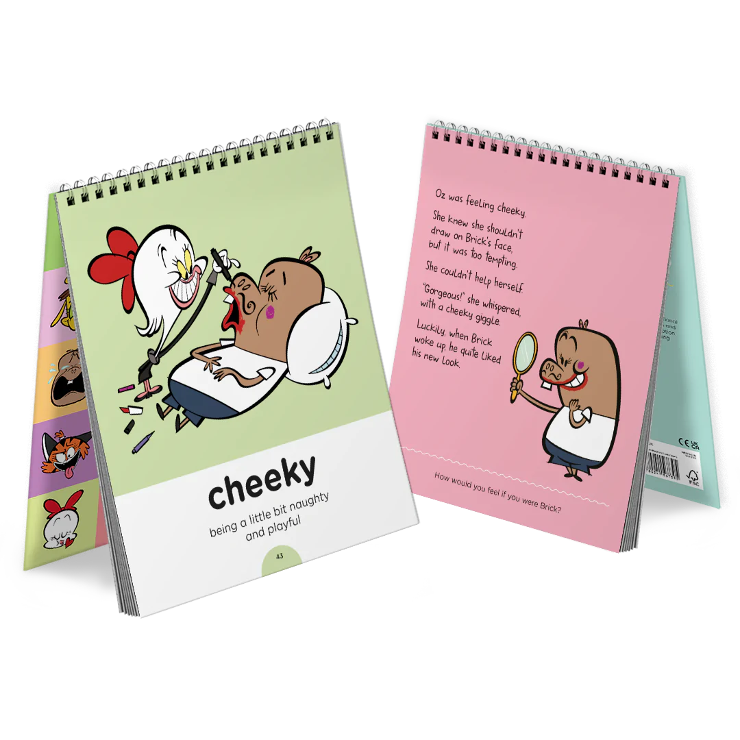 BBF UK Cheeky Carousel Product Page