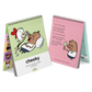 Cheeky Flipbook Illustrations