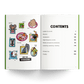 Colossal DK book contents & character page