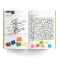 High-Frequency Words Color-by-Number