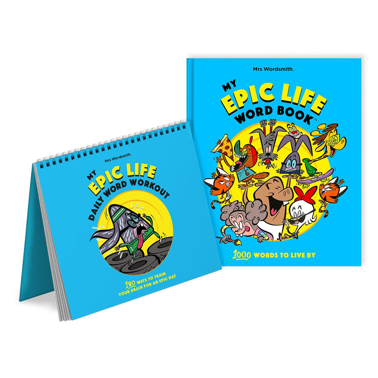 My Epic Life Collection Cover