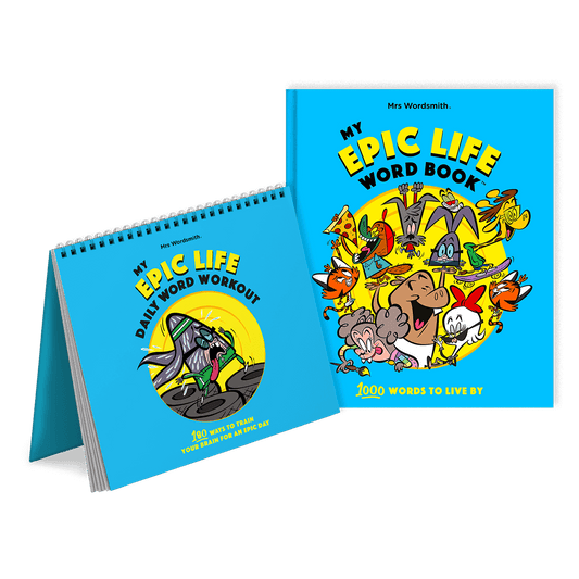 My Epic Life Collection Cover
