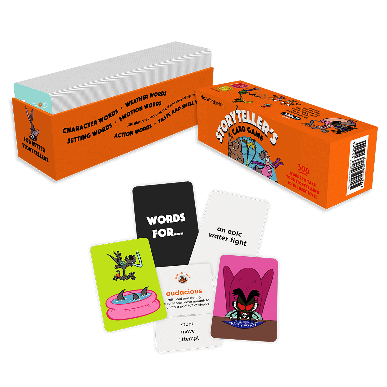 Storyteller's Card Game product carousel image