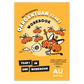 Gargantuan Year 1 Workbook (AU Edition) Cover