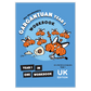 Gargantuan Year 1 Workbook UK Edition