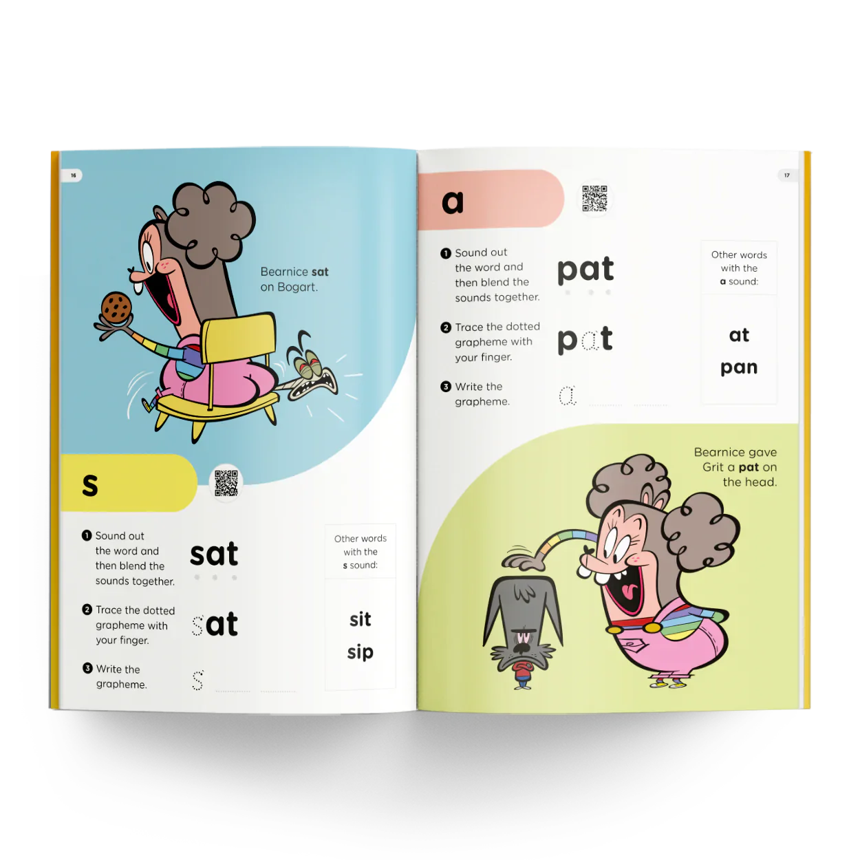 Get Reading with Phonics book carousel image