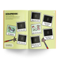Get Reading with Phonics scrapbook activity, UK carousel.