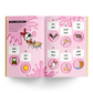 Bubblegum activity page