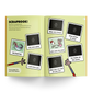 Get Reading with Phonics scrapbook activity