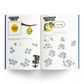 Grade 1 Math Workbook - Counting in Tens