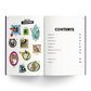 Grade 3 Sensational Workbook - Contents & Characters