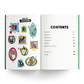Grade 4 Humungous Workbook - Characters & Contents
