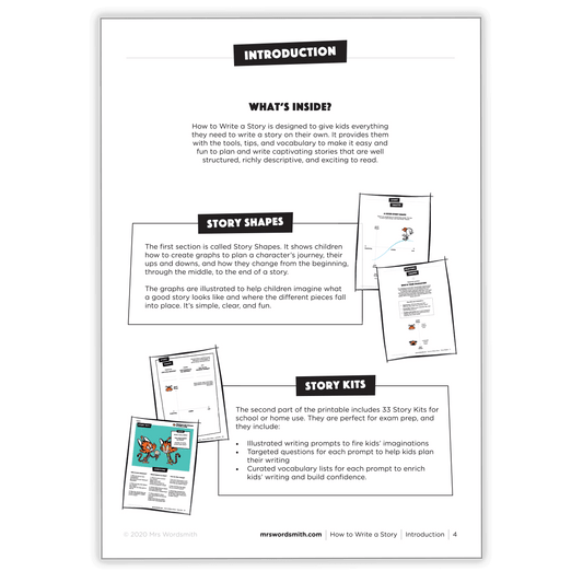 Introduction page, carousel 1