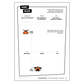 Story graph template with character development questions.