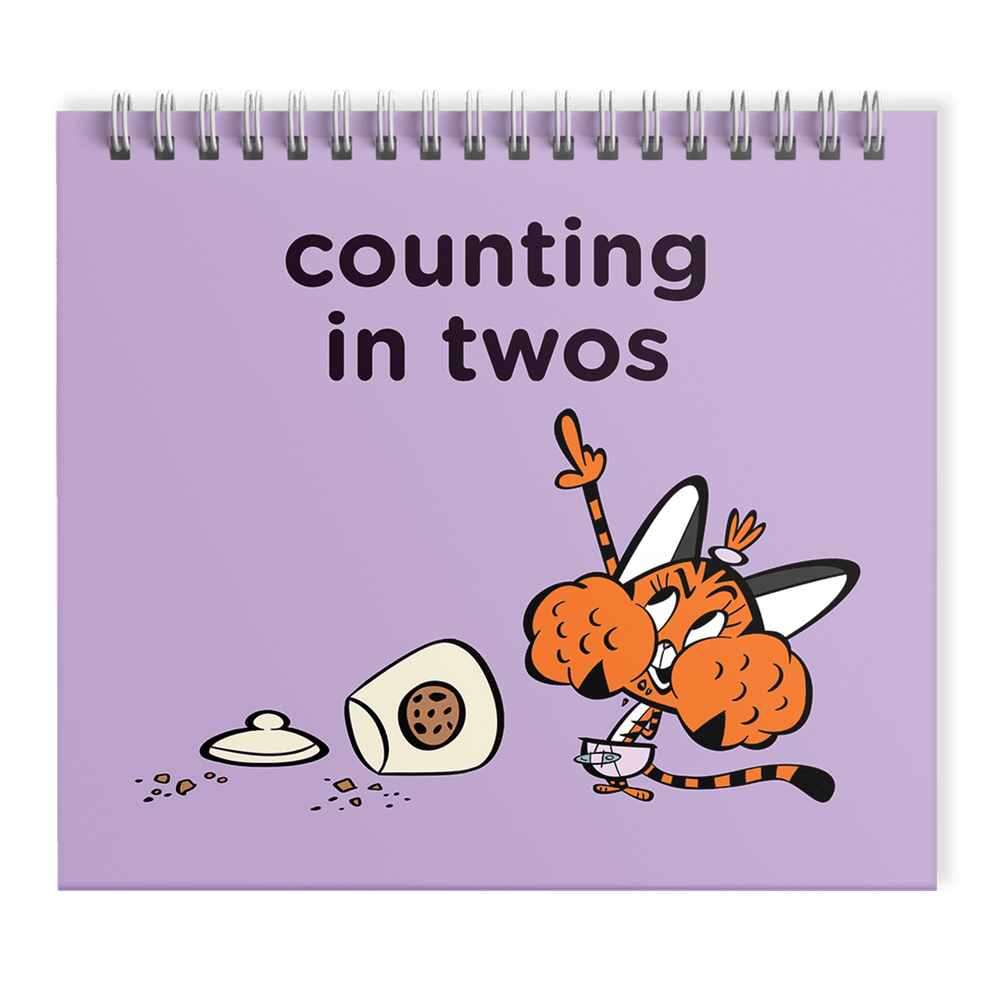 Counting in Twos book carousel image