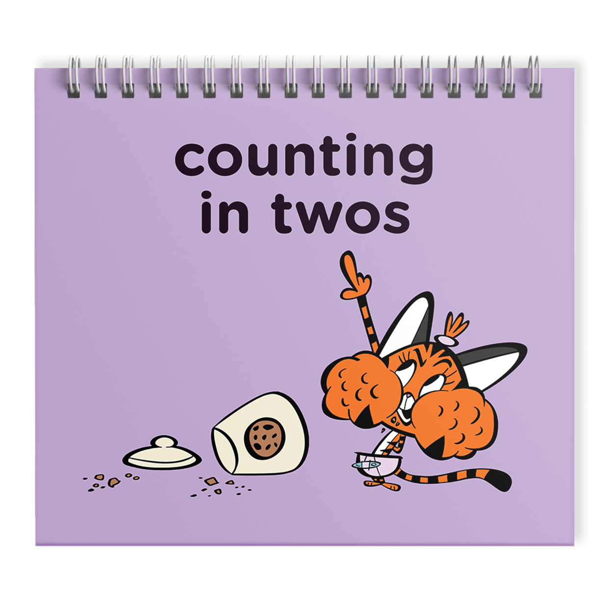 Counting in Twos book carousel image
