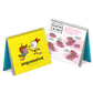 Counting & impressive learning cards.