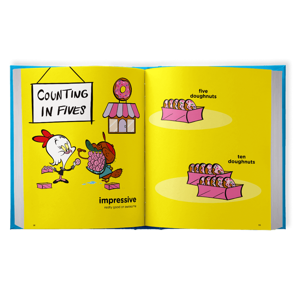 Counting in Fives