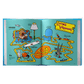 MEL Word Book Living Room illustration