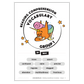 Reading Comprehension Vocabulary Group 1 - Carousel 3