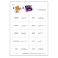 RCV Vocabulary Flash Cards - Carousel 4