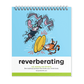 Reverberating word card