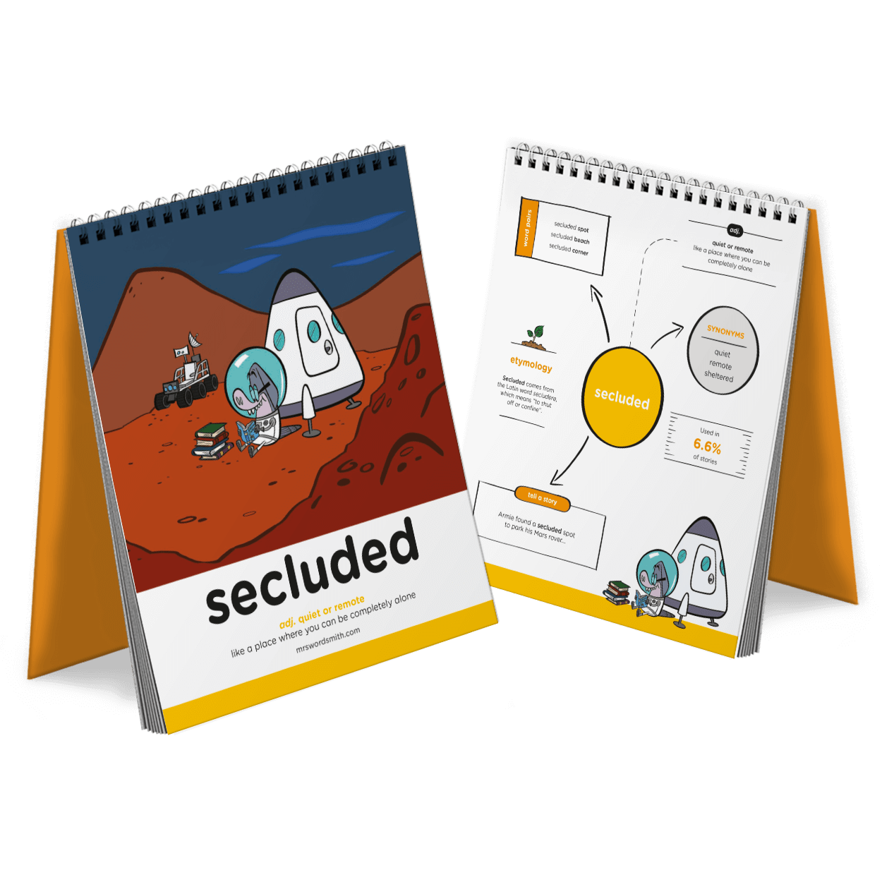 SWAD secluded product carousel image