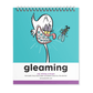 Gleaming teeth illustration