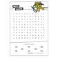 Sight Words Word Search Puzzle