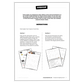 Spelling practice papers overview for Year 1 students, with instructions.
