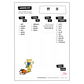Spelling Y1 Target - ff words quiz carousel 9