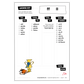 Y1 ff words quiz, Power Ups, Level Up, and Connect.