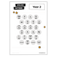 Year 2 Spelling Patterns Chart - Carousel 1