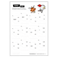 Year 2 Spelling Worksheet - Carousel 6