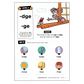 '-dge and -ge words, carousel example