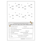Spelling Y3-4 Mixed Worksheet - Fill in the gaps