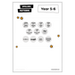 Year 5-6 Spelling Patterns Worksheet Carousel 1