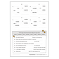 Fill-in-the-gap carousel questions