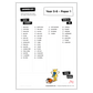 Year 5-6 Spelling Paper 1 Answer Key
