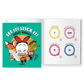 See It! Stick It! Sight Words book carousel image