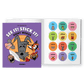 See It! Stick It! Sight Words book - Carousel 4