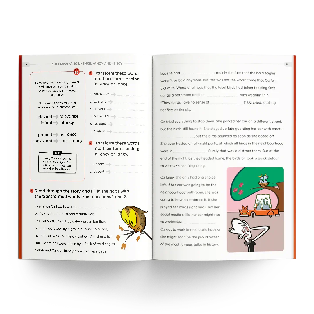 Story & Activities